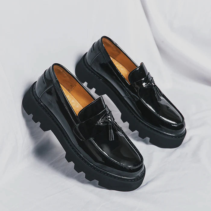 Sapato Social Masculino Loafer Belmont