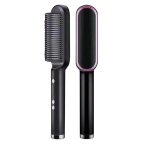 Escova Alisadora Exclusiva 5 em 1 - TopHair™