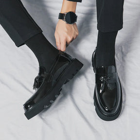 Sapato Social Masculino Loafer Belmont