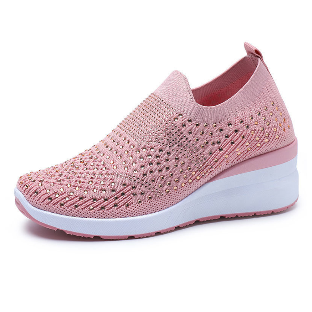 Tênis Ortopédico Feminino Confortável - ConfortPro™