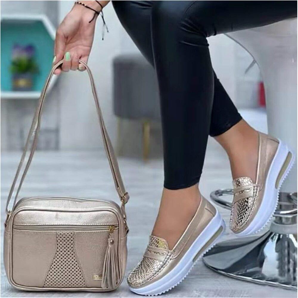 Sapato Ortopédico Fashion Confort + Frete Grátis (PROMOÇÃO)