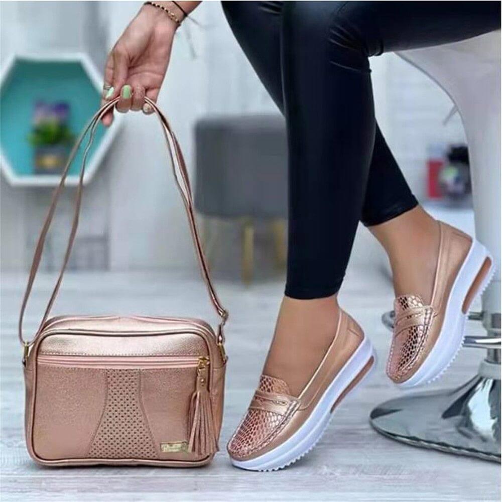 Sapato Ortopédico Fashion Confort + Frete Grátis (PROMOÇÃO)