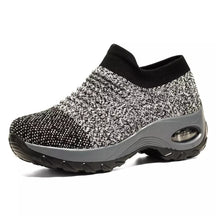 Tênis feminino ortopédico p/ caminhada - ConfortPro™
