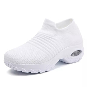 Tênis feminino ortopédico p/ caminhada - ConfortPro™