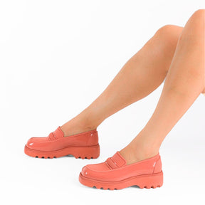 Mocassim Feminino Brilhoso Natália
