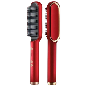Escova Alisadora Exclusiva 5 em 1 - TopHair™