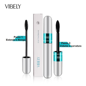 Máscara de Cílios Vibely Cosméticos