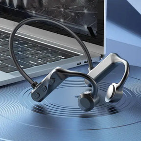 Fone de Ouvido de Condução Óssea + COMPRE 1 LEVE 2- SoundUltra™