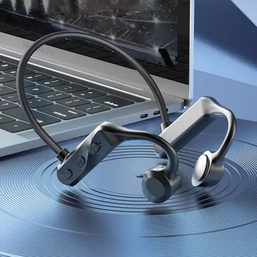 Fone de Ouvido de Condução Óssea + COMPRE 1 LEVE 2- SoundUltra™