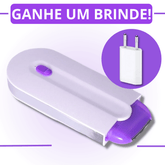 Depilador UltraLaser® + Brinde Exclusivo