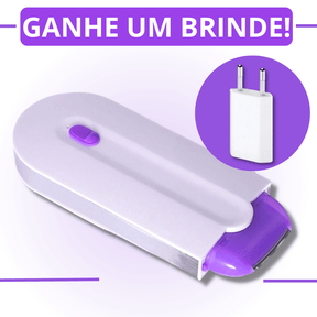 Depilador UltraLaser® + Brinde Exclusivo
