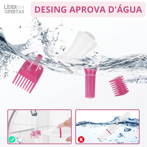 Depilador 5 em 1 SUPER PROMOÇÃO - BeautifulPro™