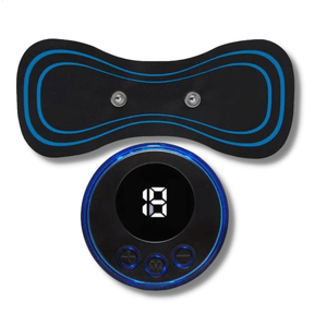 Massageador Elétrico RelaxPro™ - Reduz Dores e Inchaços