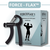 ForceFlax™ - Equipamento para Antebraço Regulável (QUEIMA DE ESTOQUE)