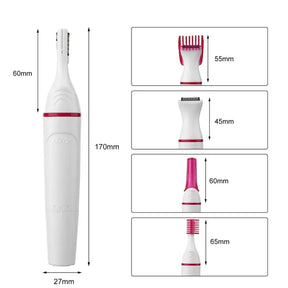 Depilador 5 em 1 SUPER PROMOÇÃO - BeautifulPro™