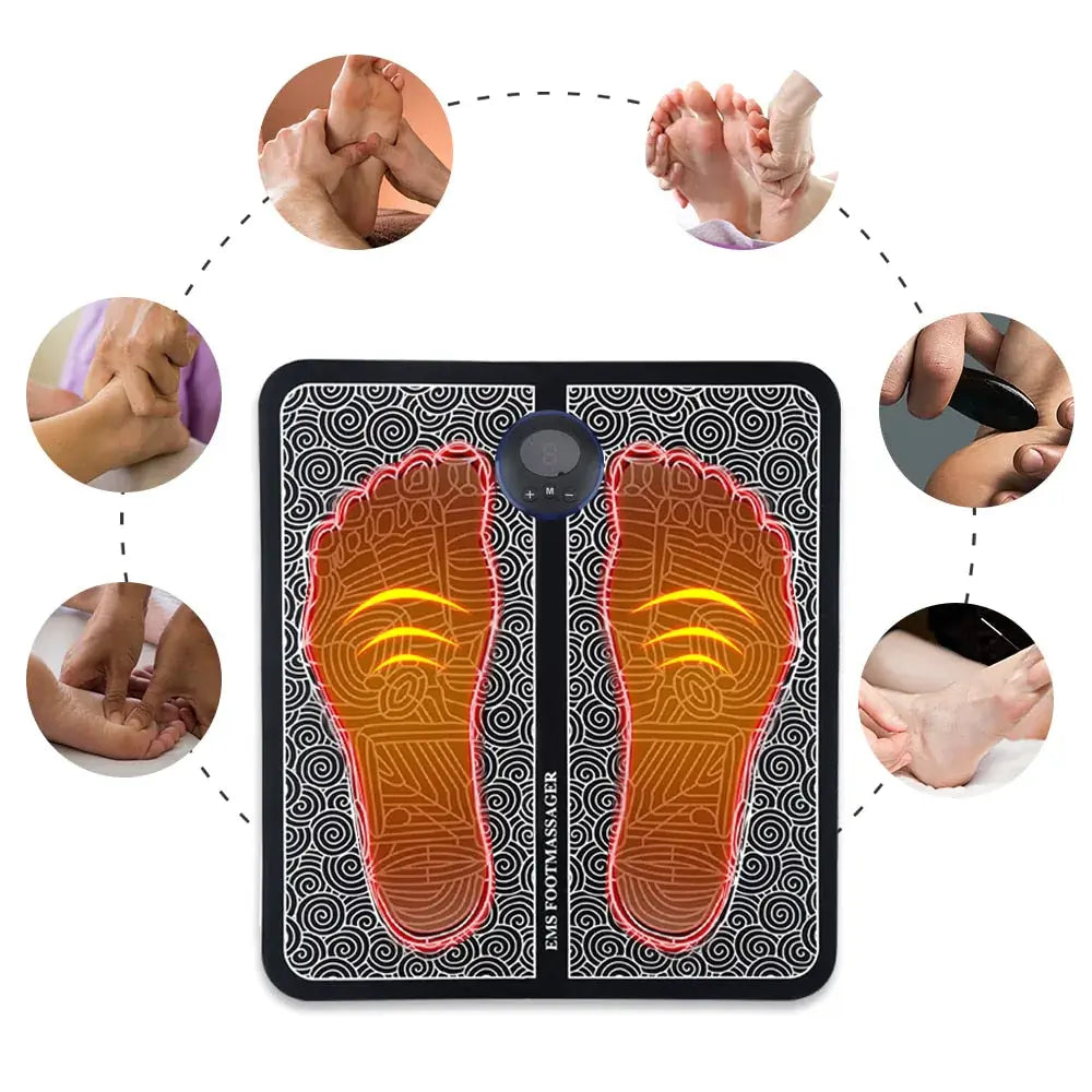 Massegeador RelaxPro®️