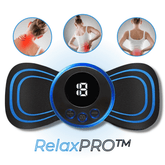 Massageador Elétrico RelaxPro™ - Reduz Dores e Inchaços