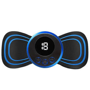 Massageador Elétrico RelaxPro™ - Reduz Dores e Inchaços