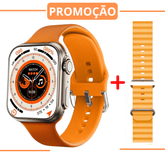 Smartwatch Series 8 Ultra + Pulseira de Brinde! - TimerPro