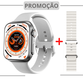 Smartwatch Series 8 Ultra + Pulseira de Brinde! - TimerPro