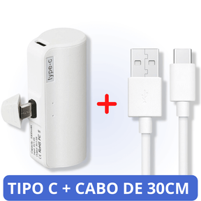 Ultra Carregador Portátil + CABO DE BRINDE - ChargePro