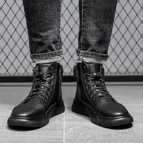 coturnos masculinos  coturno preto masculino  coturno masculino preto  coturno masculino couro  coturno masculino  bota coturno masculino