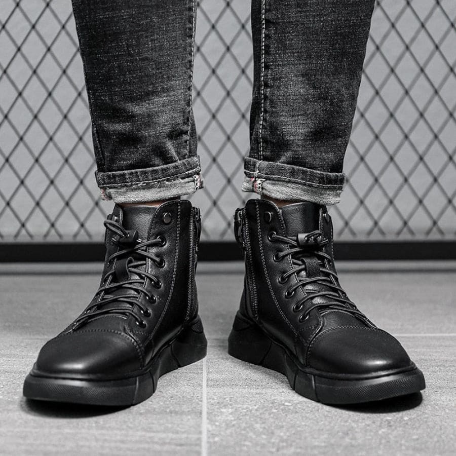 coturnos masculinos  coturno preto masculino  coturno masculino preto  coturno masculino couro  coturno masculino  bota coturno masculino