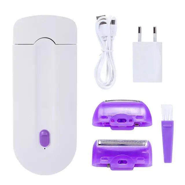 Depilador UltraLaser® + Brinde Exclusivo