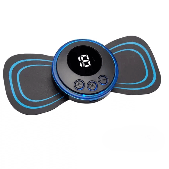Massageador Elétrico RelaxPro™ - Reduz Dores e Inchaços